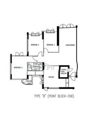 Blk 318D Anchorvale Link (Sengkang), HDB 5 Rooms #547689771